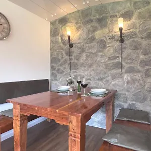  Apartment Uschi's Steinröschen