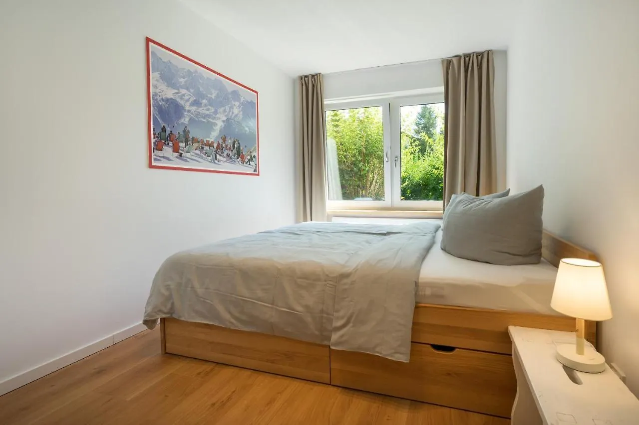 Ferienwohnung Alpentraum - Bergglueck Fischen im Allgaeu Apartment